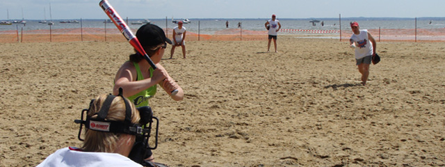+ de photos du Soft de plage d'Andernos...