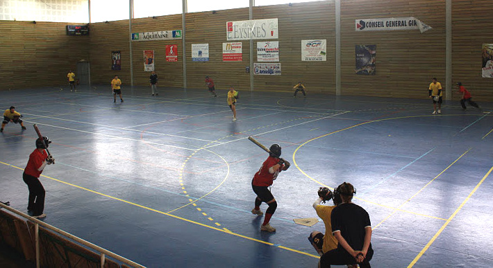 Little Mice vs. Raiders en finale de la 1ère édition des Raiders Series