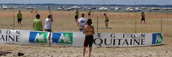 Baseball Softball Cricket en Aquitaine