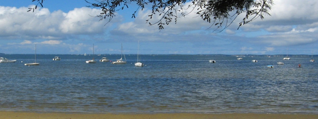 + de photos du Soft de plage d'Andernos... + de photos du Soft de plage d'Andernos...